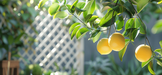 Comment assurer un entretien optimal pour votre citronnier et éviter les maladies courantes