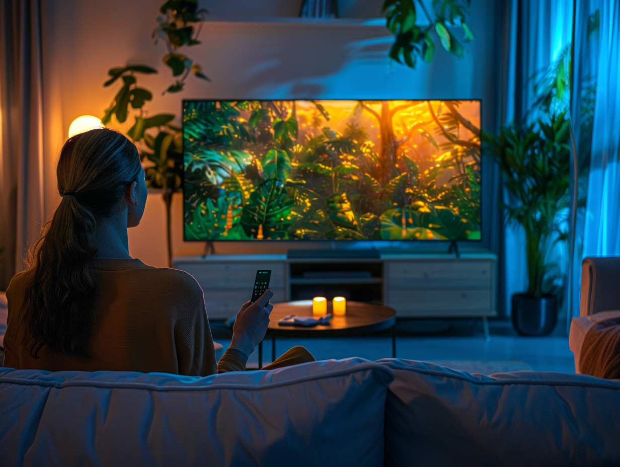smart tv edenwood