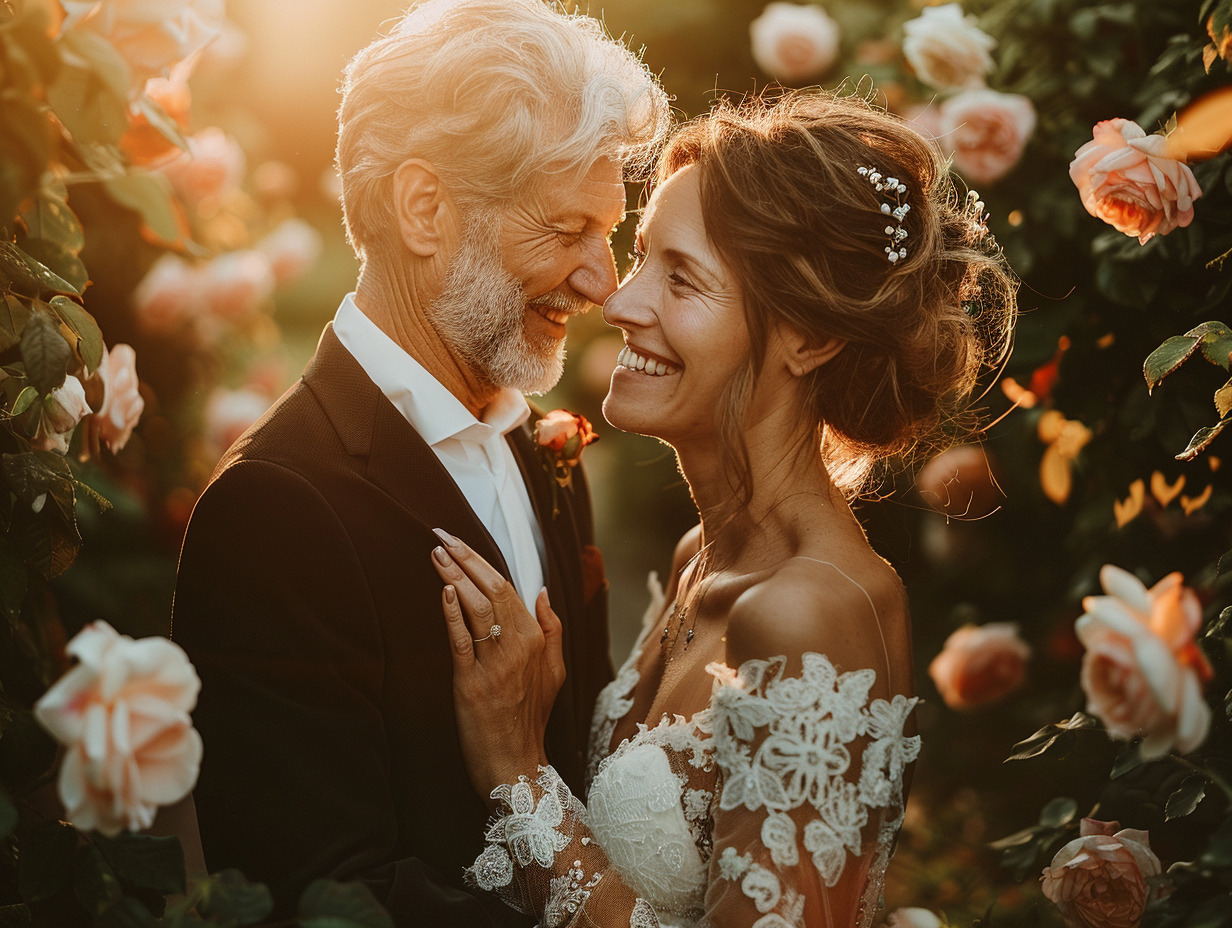 cérémonie de mariage