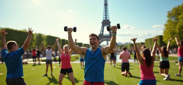 Le phénomène du bootcamp à Paris : un tremplin vers l’avenir Le phénomène du bootcamp à Paris : un tremplin vers l’avenir