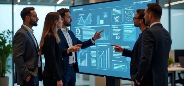 Comment réussir la transformation digitale de votre entreprise en 2024 : conseils et tendances Comment réussir la transformation digitale de votre entreprise en 2024 : conseils et tendances