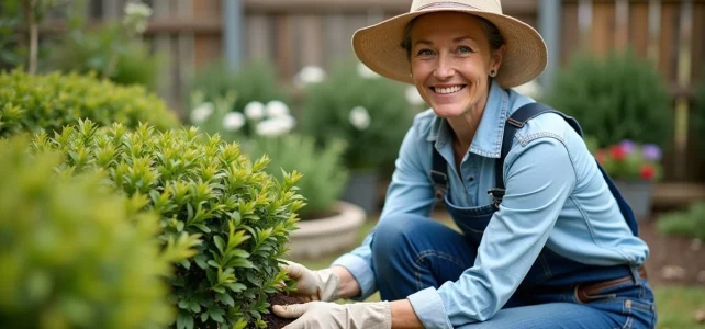 Astuces et conseils pratiques pour réussir l’entretien de votre jardin toute l’année Astuces et conseils pratiques pour réussir l’entretien de votre jardin toute l’année