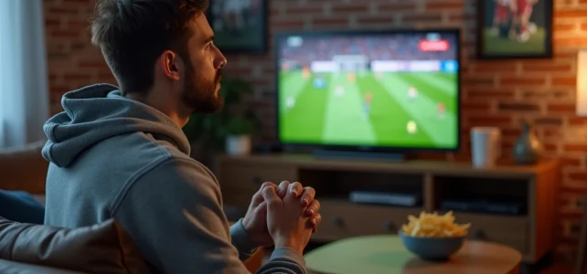 Les meilleures solutions gratuites pour regarder le foot en direct en ligne Les meilleures solutions gratuites pour regarder le foot en direct en ligne