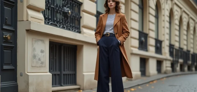Les dernières tendances de la mode parisienne à découvrir cette saison Les dernières tendances de la mode parisienne à découvrir cette saison