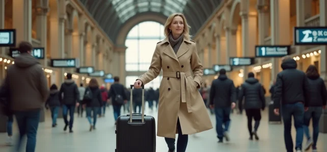 Comment aller de la gare Lille Flandres à Lille Europe rapidement et facilement Comment aller de la gare Lille Flandres à Lille Europe rapidement et facilement